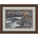 Scot Storm Artist Signed and Numbered Print:"River Hunter"