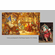Scott Gustafson Limited Edition Canvas:"Collector Set St. Nicolas In His Study W/Figurines"