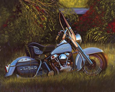 Scott Jacobs Hand Signed and Numbered Limited Edition Canvas Giclee: "Picks and Pans"