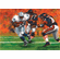 Scott Smith Limited Edition Canvas Giclee:"Barry Sanders"