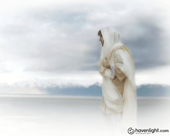 Scott Sumner Fine Art Canvas Giclee: "The Bridegroom Cometh"