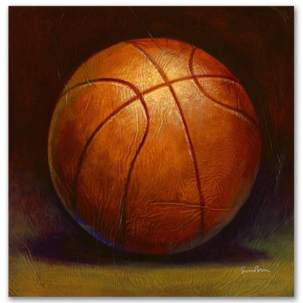 Simon Bull Limited Edition 12 x 12 giclee:"Anticipation"