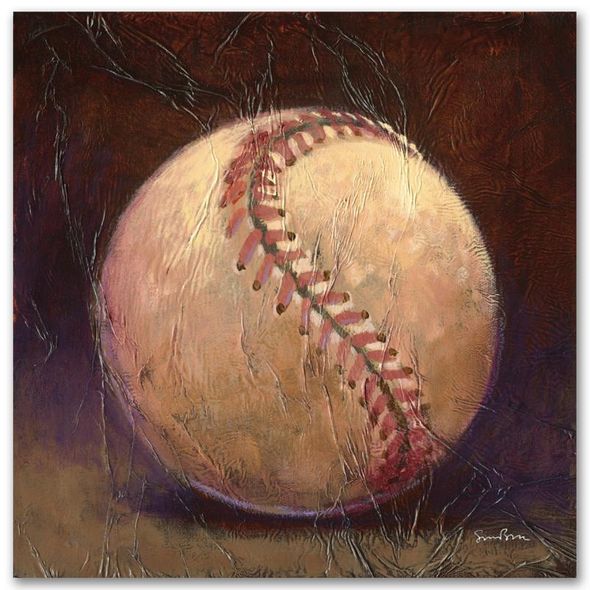 Simon Bull Limited Edition 20 x 20 giclee:"Memories"