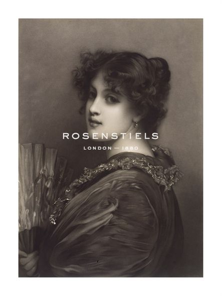 Sir Luke Fildes Hand Numbered Limited Edition Print on Paper :"Sylvia"