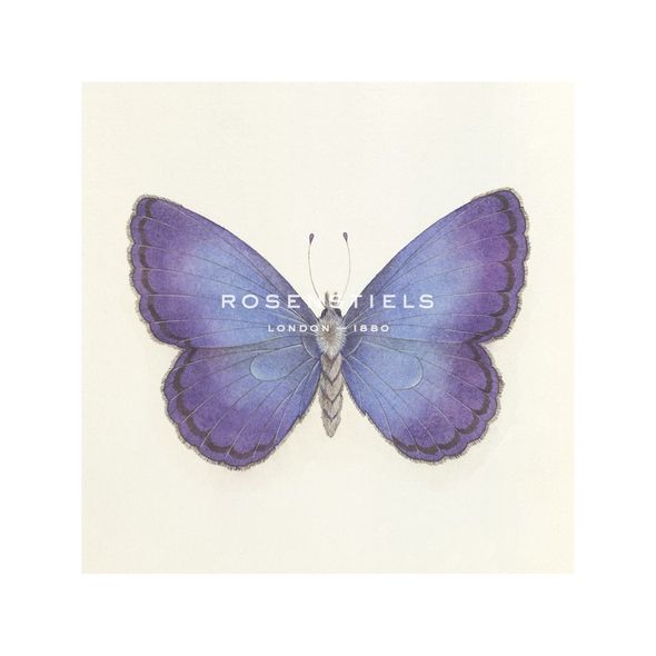 Sophie Golaz Hand Numbered Limited Edition Print on Paper :"Butterfly II"