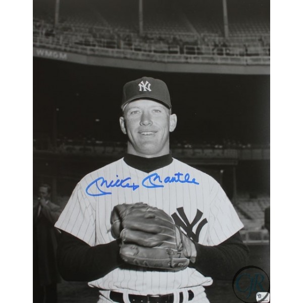 Sports Memorabilia Autographed Photo:"14" x 11""