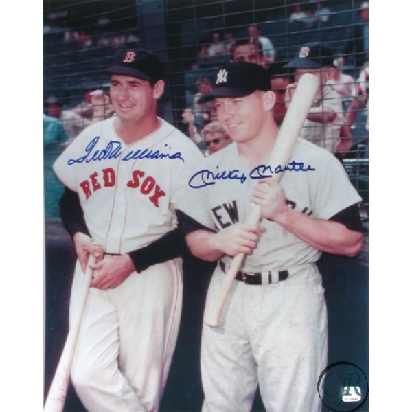 Sports Memorabilia Autographed Photo:"14" x 11""