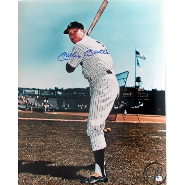 Sports Memorabilia Autographed Photo:"20" x 16""