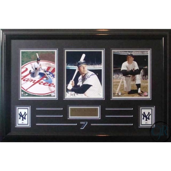 Sports Memorabilia Autographed Photo:"7 THE COMMERCE COMET"