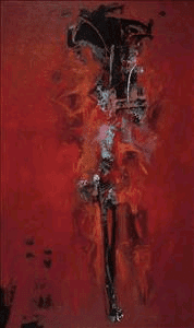 Stephen Capiz Giclee Canvas Edition Gicl&eacute;e:"911"