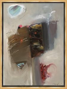 Stephen Capiz Giclee Canvas Edition Gicl&eacute;e:"Study for Bronze"