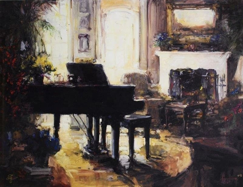 Stephen Shortridge Signed Limited Edition Embellished Canvas Giclee: "At Peace with Yourself" Stephen Shortridge Signed Limited Edition Embellished Canvas Giclee: "At Peace with Yourself"