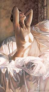 STEVE HANKS  Secondary Market Art: "YESTERDAY & TOMORROW"