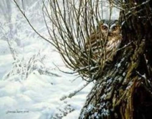 Steve Hanks Signed and Numbered Limited Edition Lithograph: ""