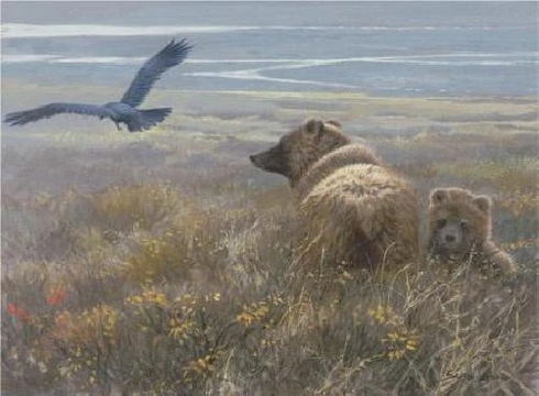 Steve Hanks Signed and Numbered Limited Edition Lithograph: "" Steve Hanks Signed and Numbered Limited Edition Lithograph: ""