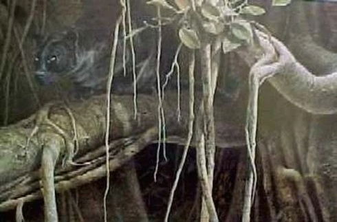 Steve Hanks Signed and Numbered Limited Edition Lithograph: ""