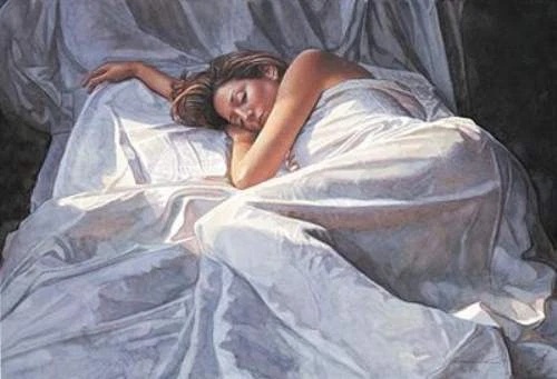 Steve Hanks Signed and Numbered Limited Edition Lithograph: "First Light"