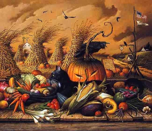 Steve Hanks Signed and Numbered Limited Edition Masterworks Canvas: "Monty Minding The Store" Steve Hanks Signed and Numbered Limited Edition Masterworks Canvas: "Monty Minding The Store"