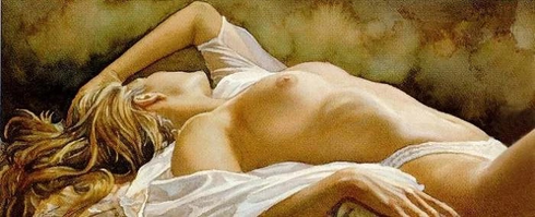 Steve Hanks Signed and Numbered Limited Lithograph:"At Rest" Steve Hanks Signed and Numbered Limited Lithograph:"At Rest"