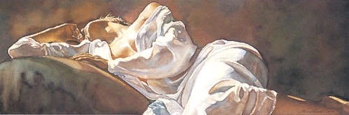 Steve Hanks Signed Limited Edition Paper: "Emotional Appeal"