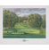 Steve Lotus Handsigned and Numbered Limited Edition Print:"2003 Oak Hill CC Hole #13"
