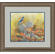 Susan Bourdet Artist Signed Limited Edition:"Autumn Vista - Western Bluebird"
