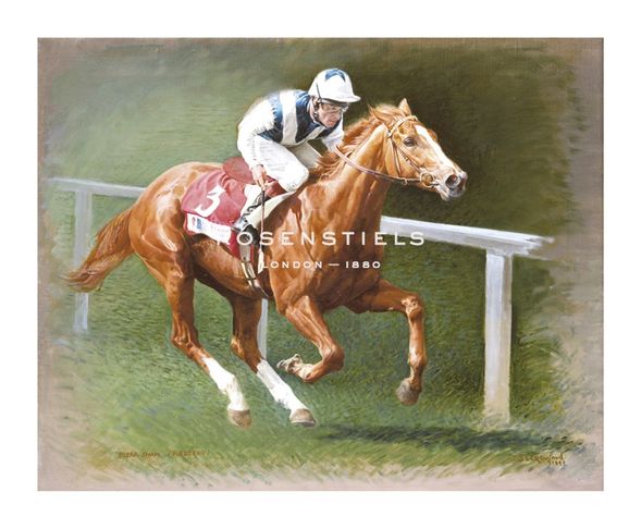 Susan Crawford Hand Numbered Limited Edition Print on Paper :"Bosra Sham"