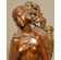 Sutton Handcrafted Solid Bronze Sculpture: "Birth of Venus"