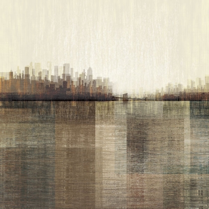 Tandi Venter Limited Edition Giclee on Canvas:"Cosmopolitan"