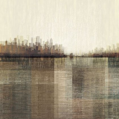 Tandi Venter Limited Edition Giclee on Canvas:"Cosmopolitan"
