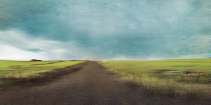 Tandi Venter Limited Edition Giclee on Canvas:"Journey"