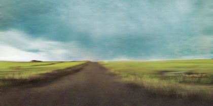Tandi Venter Limited Edition Giclee on Canvas:"Journey"
