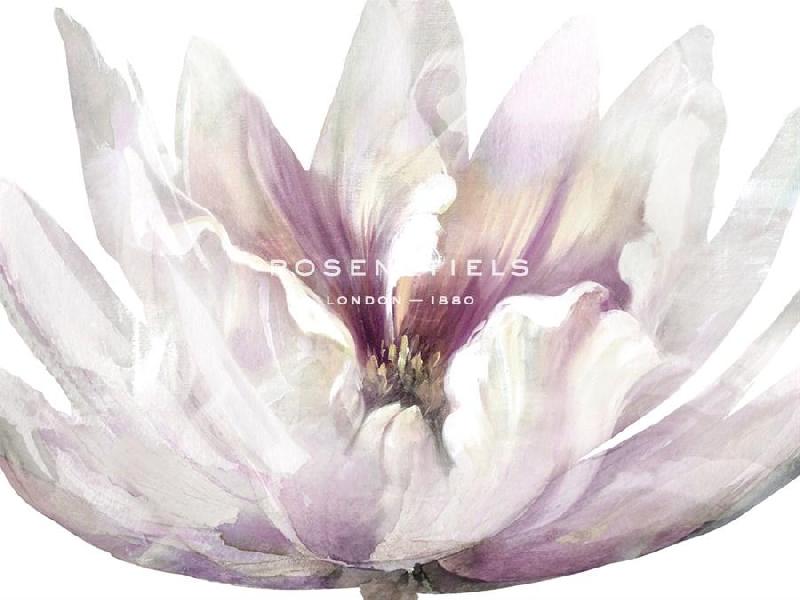Tania Bello 40 x 30 in. Open Giclee Canvas:"Spring Flourish"