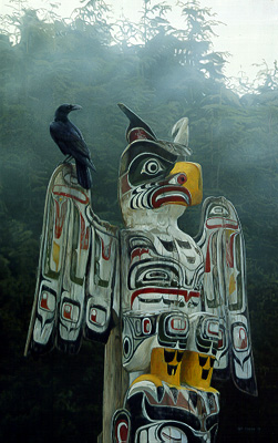 Terry Isaac Limited Edition Print:"Kindred Spirits"