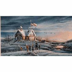 Terry Redlin America The Beautiful Series