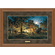 Terry Redlin Deluxe Framed Elite Edition: "Bountiful Harvest Elite"