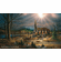 Terry Redlin Encore Canvas Art:"God Shed His Grace on Thee"
