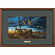 Terry Redlin Encore Edition Framed Print:"The Landmark - Mallards"