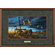 Terry Redlin Encore Edition Framed Print:"The Landmark - Mallards"