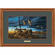 Terry Redlin Encore Edition Framed Print:"The Landmark - Mallards"