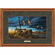 Terry Redlin Encore Edition Framed Print:"The Landmark - Mallards"