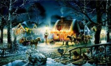 Terry Redlin Limited Edition Print:"Sweet Memories"