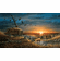 Terry Redlin Museum Edition Oversize Canvas:"Lifetime Companions"