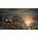 Terry Redlin Museum Edition Oversize Canvas:"Migration Days"