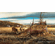 Terry Redlin Museum Edition Oversize Canvas:"Sharing the Bounty - Deer"