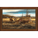 Terry Redlin Museum Edition Oversize Canvas:"Sharing the Bounty - Deer"