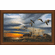 Terry Redlin Museum Edition Oversize Canvas:"Silent Sunset"