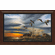 Terry Redlin Museum Edition Oversize Canvas:"Silent Sunset"