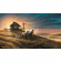 Terry Redlin Open Edition Encore Canvas :"For Amber Waves of Grain - Encore Canvas"