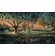 Terry Redlin Open Edition Fine Art: "Spring on the Greens (Canvas Encore)"